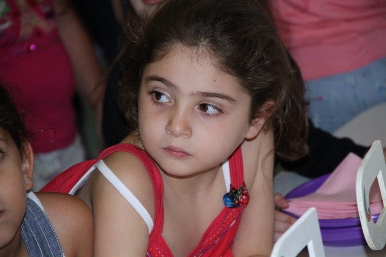 Bees Mystery at Beirut Souks